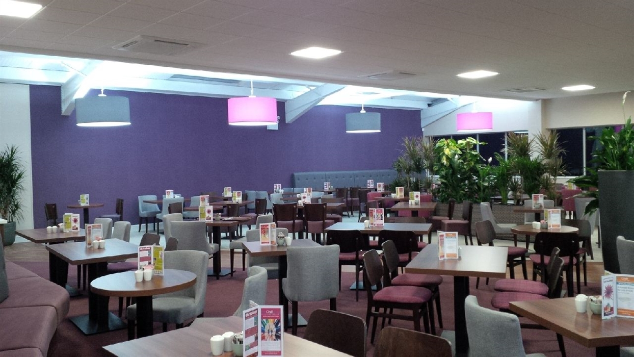 Mayfield Garden Centre, Kelso Garden Centres VisitScotland